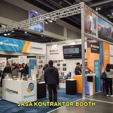 jasa kontraktor booth